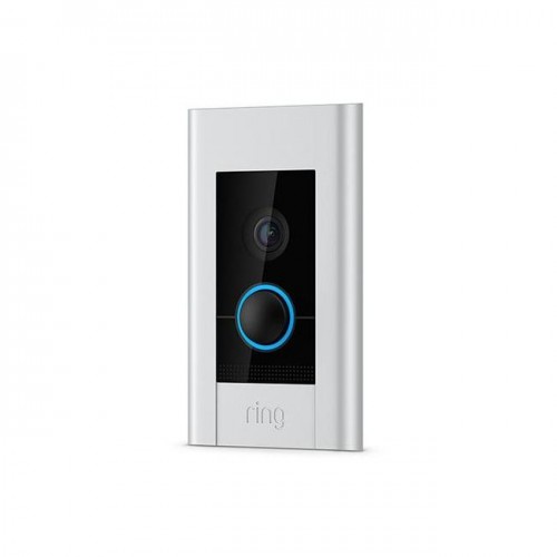 Ring Video Doorbell Elite. Умный дверной видеозвонок